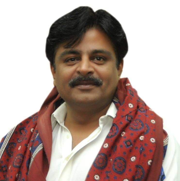 Syed Sardar Ali Shah