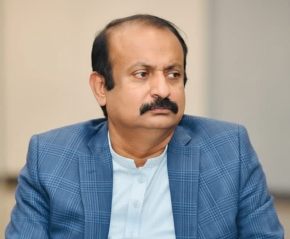 Nadeem-ur-Rehman Memon